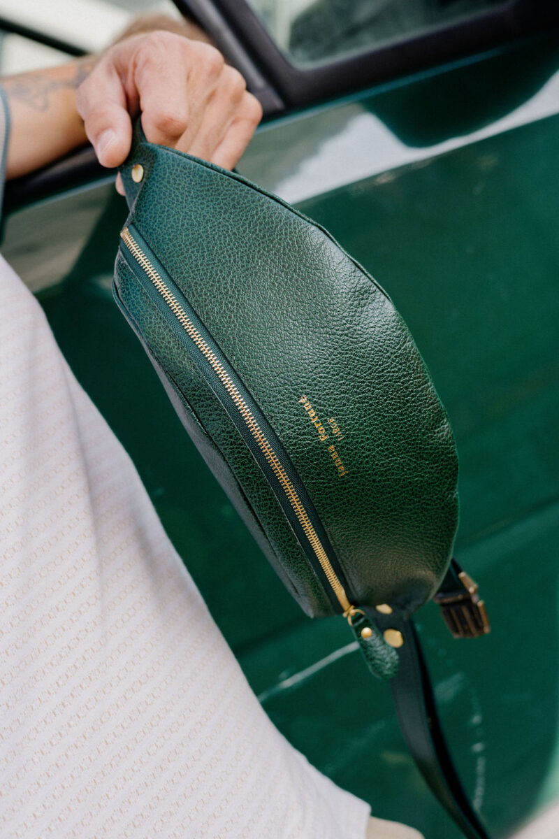 LE SAC BANANE 90'