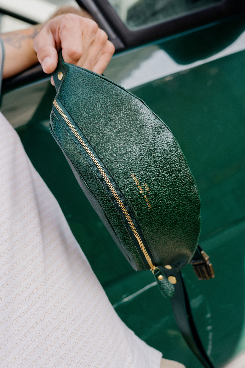 LE SAC BANANE 90'